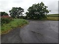 Layby on the A711 near Auchencairn