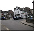 SO6299 : Streets of Much Wenlock 2-Shropshire by Martin Richard Phelan