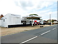 Business premises on Basingstoke Road