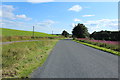 Road to Carronbridge near Muircleuch