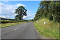 The Road to Abington near Drum Farm