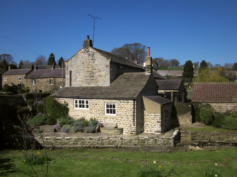 Nelson Arms, Shaw Mills © Derek Harper :: Geograph Britain and Ireland