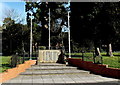 War Memorial, Westbury