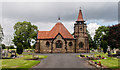 Knutsford Cemetery