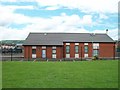 A side view of the Living Hope Church, Lower Shankill