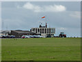 Yorkshire Gliding Club, Sutton Bank, Yorkshire