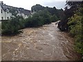 River Dulnain at Carrbridge