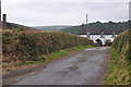 North Devon : Farm Track