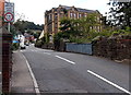 Weak bridge, Coedygric Road, Pontypool