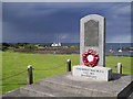 Schomberg Memorial, Groomsport