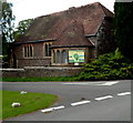 Tretower Village Hall