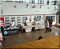 Pop-up shops at Stockport Station