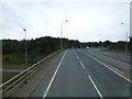 The A57 Manchester Road crosses the M6 at junction 21