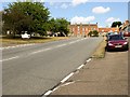 The Market Place (A15), Folkingham