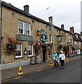 Redesdale Arms Hotel, Moreton-in-Marsh