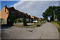 Houses on Ings Lane, Beal