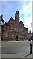 SJ7798 : Eccles Town Hall by Steven Haslington