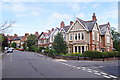 Divinity Road / Minster Road