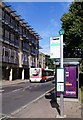 Speedwell Street bus stop