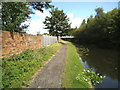 Wyrley Canal Pipeline