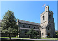 St John the Baptist, Isleworth