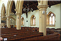 St John the Baptist, Isleworth - South arcade