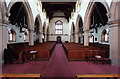 St John the Baptist, Isleworth - West end