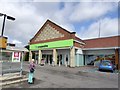 The Co-operative supermarket in Amesbury