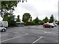 SU1541 : Car park for Amesbury Co-operative supermarket by David Smith