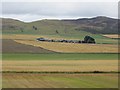 Round bales, Buttergask