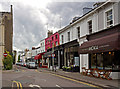 On Suffolk Parade, Cheltenham