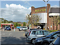 Morrisons store at Carlisle