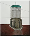 Dome on Layton Library