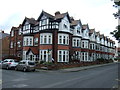 Houses on West Avenue, Filey