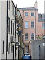 Satellite dishes, Ayr