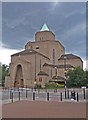 Church of St Mary and St Joseph, Poplar