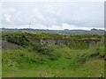 Disused quarry