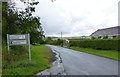 The road to Rothbury