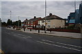 Houses on Weeland Road, Knottingley