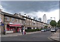 Saracen Street, Poplar