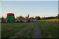 Funfair on Streatham Common