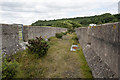 Trackbed Cannington Viaduct