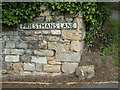 Priestmans Lane, Thornton-le-Dale, Yorkshire