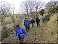 Llwybr Maes y Castell Path