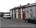 Western end of Treharne Street, Cwmparc