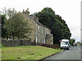 Stone cottages, Medomsley