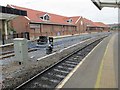 Whitby Railway Station improvements #2