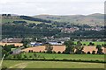 Wooler from Weetwood Bank