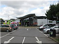 Newport Pagnell Service Area