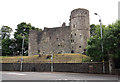 Medieval fortress, Strathaven